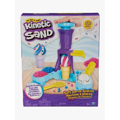 Billede af Kinetic Sand Ismaskine