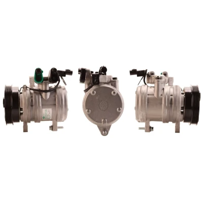 Billede af LUCAS ACP491 Kompressor PAG 46 R 134a med pakninger