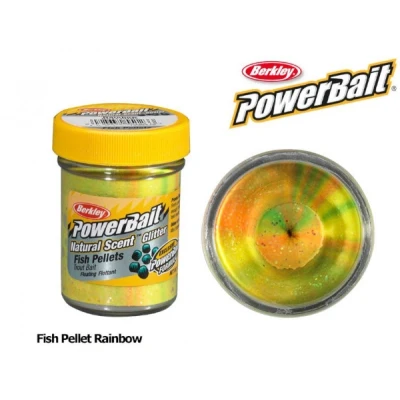 Billede af Berkley Powerbait Liver Rainbow