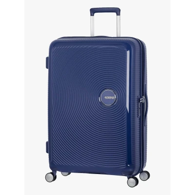 Billede af American Tourister Soundbox Spinner Rejsekuffert 97L, Midnight Navy