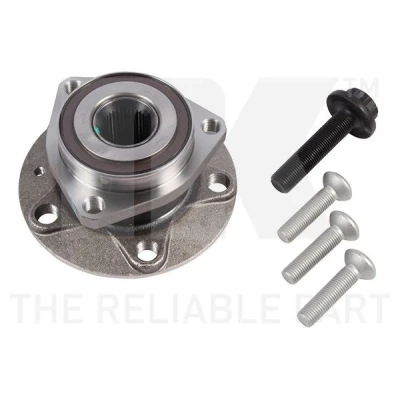 Billede af NK 754309 Hjullejesæt med ABS sensorring 80 VOLKSWAGEN: Golf 6, 7, Caddy 3, SKODA: Octavia 2 Combi, II Hatchback, 3 Combi