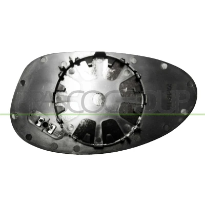 Billede af PRASCO BM0247503 Spejlglas højre BMW: 3 Touring, Sedan