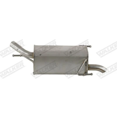 Billede af WALKER 22372 Lydpotte 680 uden monteringsdele OPEL: Corsa C Hatchback