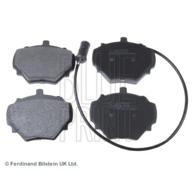 Billede af BLUE PRINT ADJ134222 Bremseklodser bagaksel Inkl. slidadvarselskontakt LAND ROVER: Discovery 1