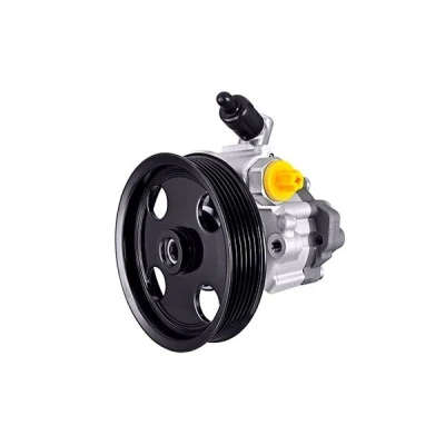 Billede af HELLA 8TL 359 003 241 Hydraulikpumpe Hydraulisk 130bar 6 115mm Roterer med uret MERCEDES BENZ: C klasse T modell, E Sedan, ML