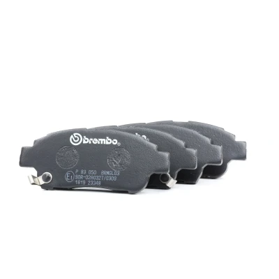 Billede af BREMBO P 83 050 Bremseklodser med akustisk advarsel for slid uden tilbehør TOYOTA: Yaris I Hatchback, III Hatchback