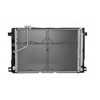 Billede af NISSENS 941293 Kondensator med tørrer Aluminium 626 R 134a