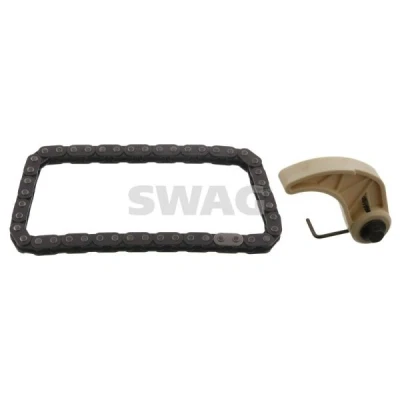 Billede af SWAG 99 13 3754 Kædesæt, oliepumpetræk SEAT: Ibiza 4, VOLKSWAGEN: Golf 6