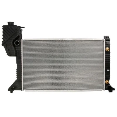 Billede af THERMOTEC D7M025TT Radiator 680 408 40 Loddet køleripper MERCEDES BENZ: Sprinter 2 T Bus