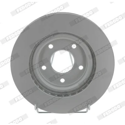 Billede af FERODO PREMIER Coat+ disc DDF1624C Bremseskiver 294 26 5 ventileret coatet uden skruer MITSUBISHI: ASX SUV, DODGE: Caliber, Avenger Sedan