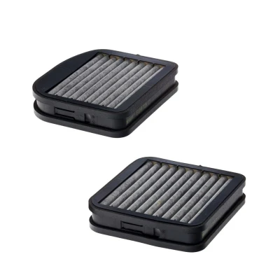 Billede af HENGST FILTER E2973LC 2 Kabinefilter Aktivkulfilter 218 201 45 MERCEDES BENZ: S klasse Coupe, Sedan, E Sedan