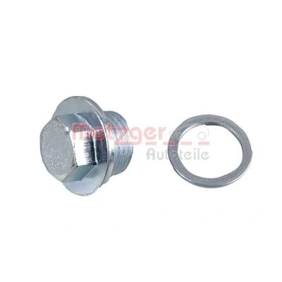 Billede af METZGER 8030081 Bundprop M16x1,5 Stål 14 med tætningsring