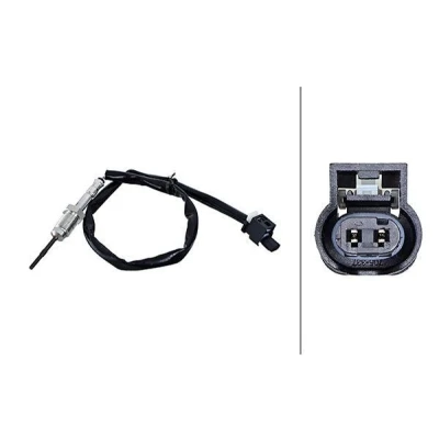 Billede af HELLA 6PT 010 376 571 Sensoren BMW: 5 Touring, 3 Sedan