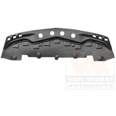 Billede af VAN WEZEL 3045705 Motorrumsisolation Kofanger, nede MERCEDES BENZ: B klasse