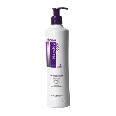 Billede af Fanola No Yellow Maske 350 ml