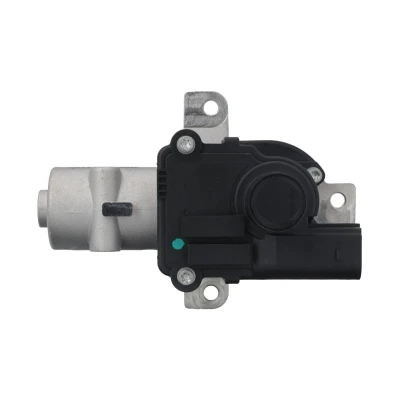 Billede af VALEO 703210 EGR ventil elektrisk uden køler, med pakninger RENAULT: MEGANE 3 Grandtour, CLIO 4,