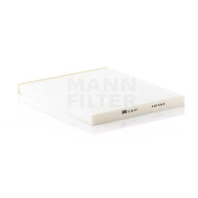 Billede af MANN FILTER CU 26 017 Kabinefilter Partikelfilter 225 254 20 HYUNDAI: Sonata V, Grand Santa Fé, KIA: Optima / K5