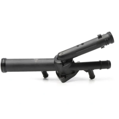 Billede af METZGER 4010229 Termostathus Motorblok uden pakning termostat VOLKSWAGEN: Passat B6 Variant