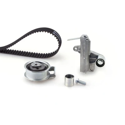 Billede af GATES FleetRunner Micro V Stretch Fit K055491XS Tandremssæt VOLKSWAGEN: Polo IV Hatchback, SEAT: Ibiza 3