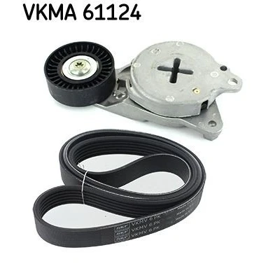 Billede af SKF VKMA 61124 Kileribberem