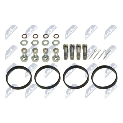 Billede af NTY BKS ME 001A Indsugningsmanifold MERCEDES BENZ: E klasse Sedan, C Sedan