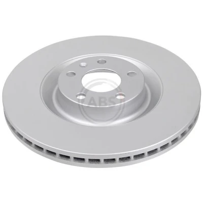 Billede af A.B.S. COATED 17633 Bremseskiver 345 30 5 112 ventileret coatet AUDI: A4 B6 Avant, Sedan, B7 Sedan