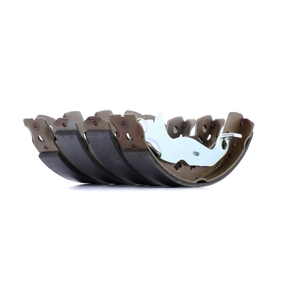 Billede af BREMBO S 24 548 Bremsebakker 200 32 med håndbremsegreb FORD: FIESTA 6