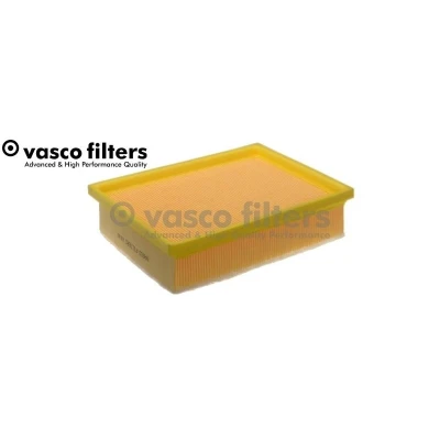 Billede af DAVID VASCO A140 Luftfilter 67 184 247 rektangulær Filterindsats med forfilter PEUGEOT: 307 Hatchback, SW, 308 I Hatchback