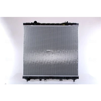Billede af NISSENS 666226 Radiator Aluminium 578 640 26 Loddet køleripper