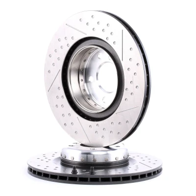 Billede af BREMBO TWO PIECE DISCS LINE 09.C400.13 Bremseskiver BMW: 3 Touring, 1 Hatchback, 4 Gran Coupe