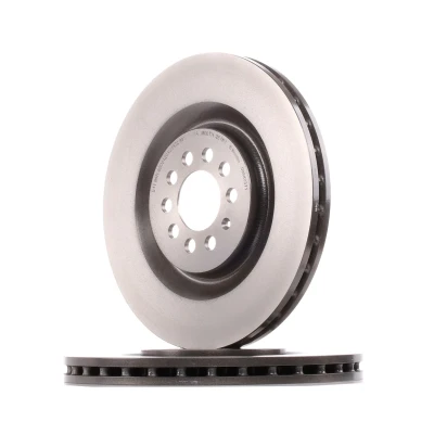 Billede af BREMBO COATED DISC LINE 09.8403.11 Bremseskiver 323 28 5 indvendigt ventileret coatet højkarboniseret med skruer SEAT: Leon I Hatchback