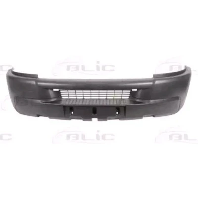 Billede af BLIC 5510 00 6070901P Kofanger foran sort
