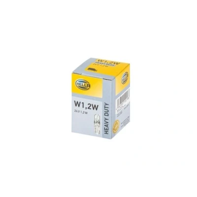 Billede af HELLA 8GP 002 095 241 Pære 24 W1,2W Halogen