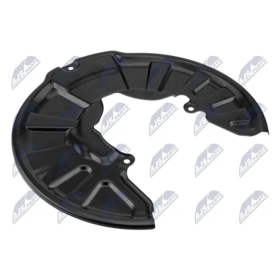 Billede af NTY HTO ME 043 Ankerplade venstre foraksel SMART: Fortwo II Coupe