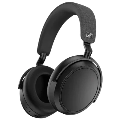 Billede af Sennheiser Momentum 4 Wireless Sort