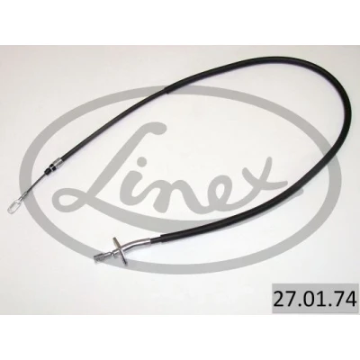 Billede af Håndbremsekabel LINEX 27.01.74