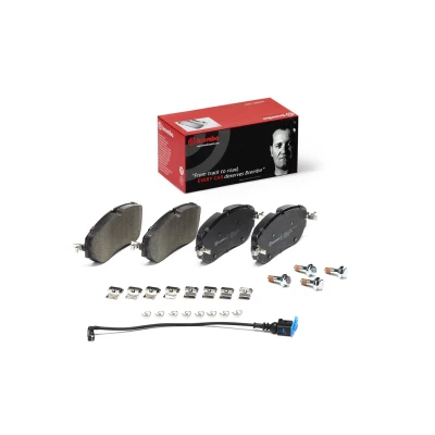 Billede af Bremseklodser BREMBO P 85 194