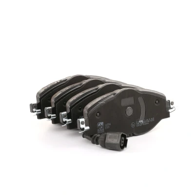 Billede af FEBI BILSTEIN 16994 Bremseklodser foraksel Inkl. slidadvarselskontakt VOLKSWAGEN: Tiguan II, Touran Golf 7, SKODA: Superb III Stationcar