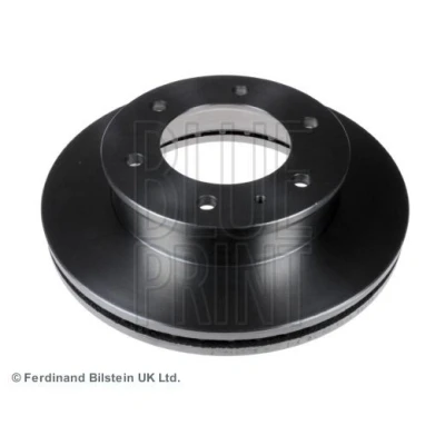 Billede af BLUE PRINT ADM54377 Bremseskiver foraksel 289 28 6 140 indvendigt ventileret coatet