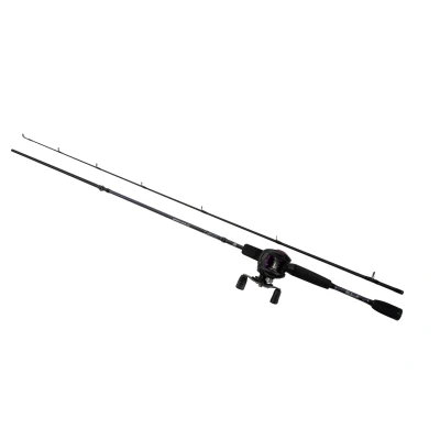Billede af Abu Garcia Genike Low Profile Reel combo LH 1,98m (10 30g) Predator fishing