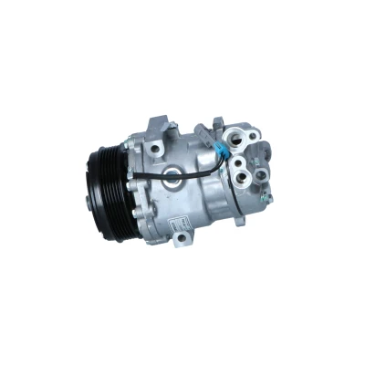 Billede af NRF 32230 Kompressor SD6V10 12 PAG 46 med kompressorolie, tætningsring SUZUKI: SWIFT 4, 3