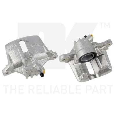 Billede af NK 2137102 Bremsekaliber Støbejern PEUGEOT: 206 Hatchback, SW, 206+ Hatchback