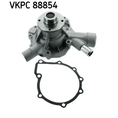 Billede af SKF VKPC 88854 Vandpumpe med pakninger Metal til multi v remsdrift MERCEDES BENZ: E klasse Sedan, C T modell