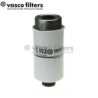 Billede af DAVID VASCO C002 Brændstoffilter Ledningsfilter, Påskruet filter FORD: Transit Mk5 Ladvogn/Chassis