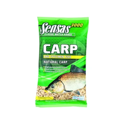 Billede af Sensas 3000 Classic Match Range groundbait Carp