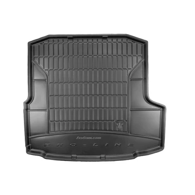 Billede af FROGUM TM549741 Formstøbte bagagerumsbakker Gummi SKODA: Octavia III Hatchback (5E3, NL3, NR3) 1.4 TSI, 1.8 TSI 4x4, 1.5 1.2