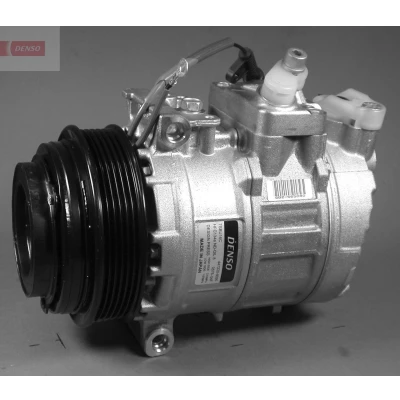 Billede af DENSO DCP17036 Kompressor 7SBU16C 24 PAG 46 R 134a med magnetkobling