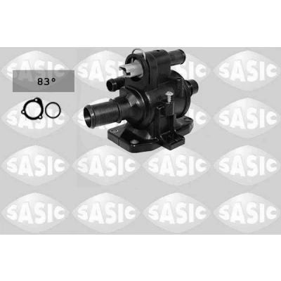 Billede af SASIC 3300024 Termostat PEUGEOT: 207 Hatchback, 206 307 SW, FORD: FIESTA 6, Focus 2 Kombi, 5, CITROËN: C3 I Hatchback
