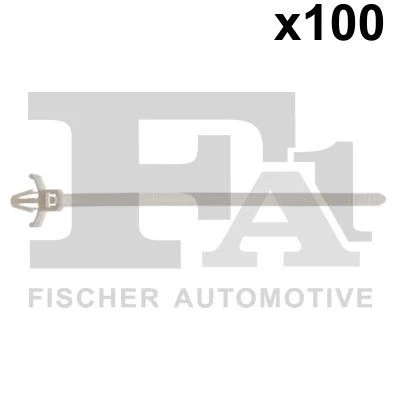 Billede af FA1 12 50002.100 Kabelstrips
