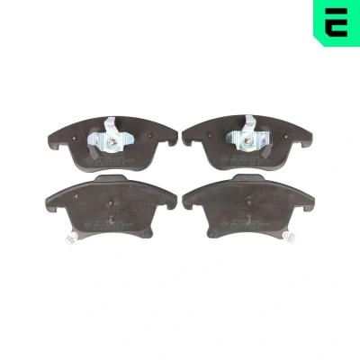 Billede af OPTIMAL BP 12636 Bremseklodser foraksel med akustisk advarsel for slid FORD: S Max Mk2, Mondeo 5 Kombi,
